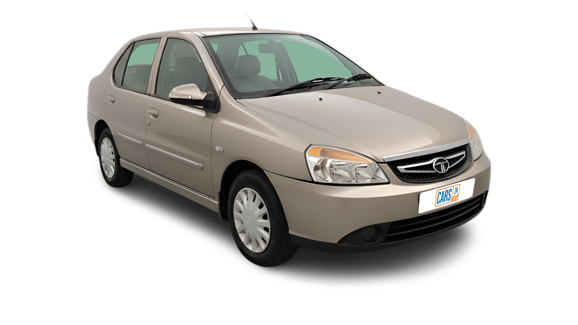 2010 Tata Indigo ECS - Sedan - Diesel - Manual - ₹35,000
